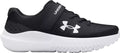Pantofi Sport Copii Under Armour Surge 4 negru 1.5