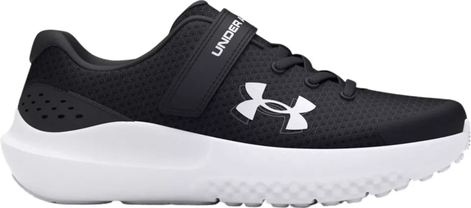 Pantofi Sport Copii Under Armour Surge 4 negru 1.5