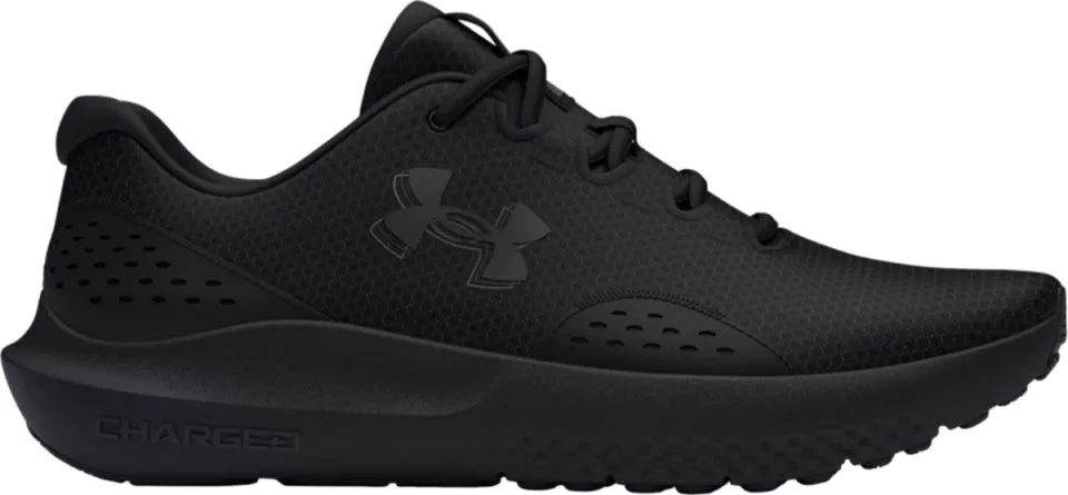 Pantofi Alergare Bărbați Under Armour Charged Surge 4 negru/gri EU 41