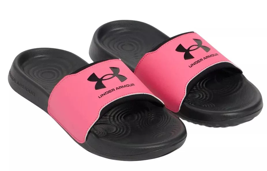 Slapi Under Armour Ignite Select negru/gri 7