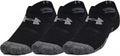 Șosete Sport Under Armour HeatGear Ultra Low Tab (3 perechi) negru 42-47