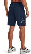 Pantaloni Scurți Bărbați Under Armour Tech Graphic Short 409 S