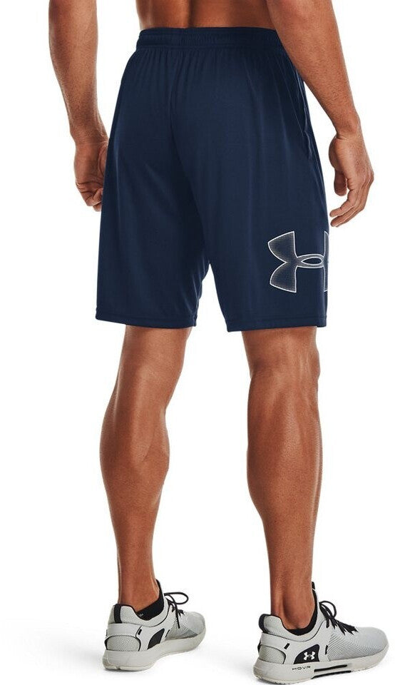 Pantaloni Scurți Bărbați Under Armour Tech Graphic Short 409 S