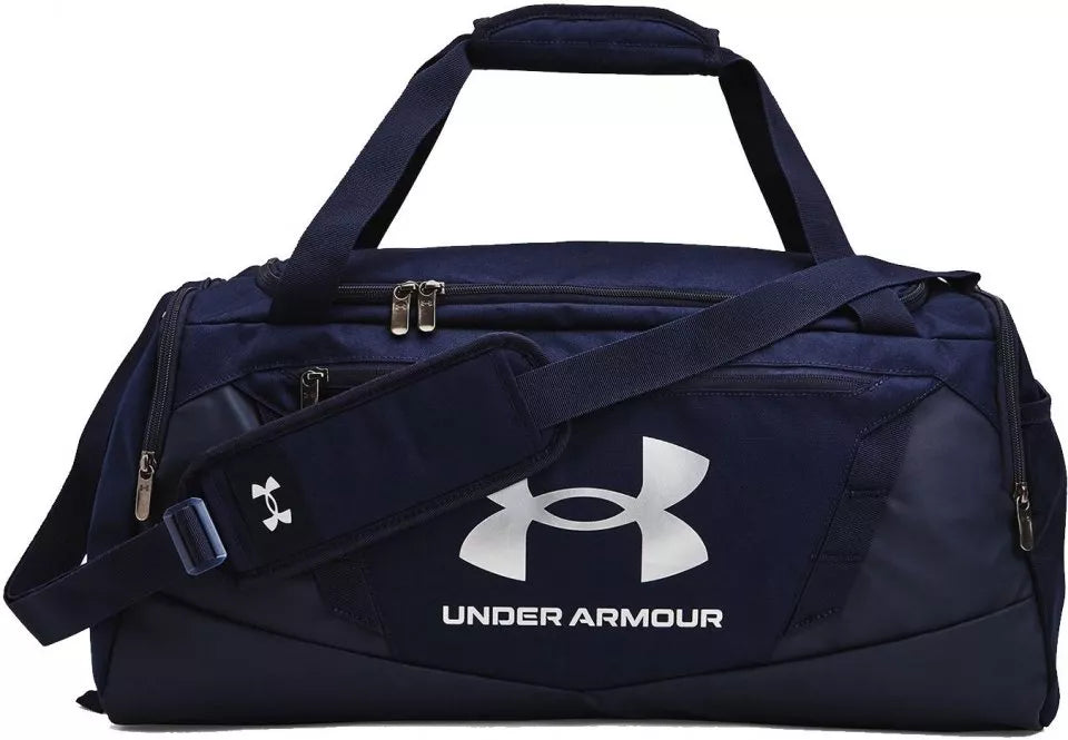 Geantă Sport Unisex Under Armour Undeniable 5.0 Duffle SM (40L) Bleumarin OSFM