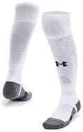Șosete Fotbal Under Armour Magnetico alb L