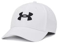 Șapcă Bărbați Under Armour UA Blitzing alb S/M
