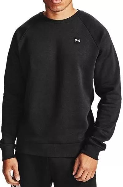 Hanorac Bărbătesc Under Armour Rival Fleece Crew negru XL