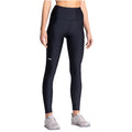 Colanți Damă Under Armour HeatGear No-Slip Waistband Leggings negru XS